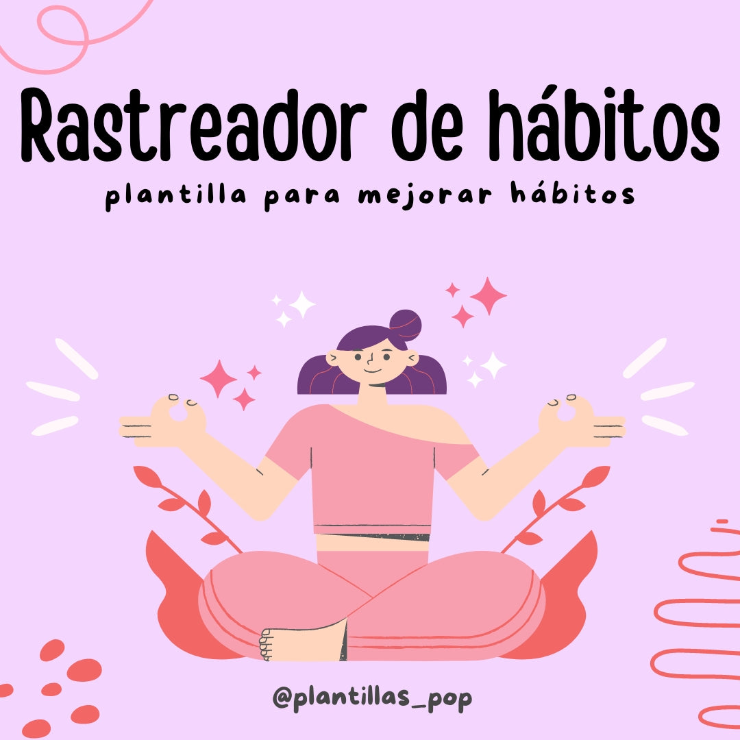 Rastreador de hábitos