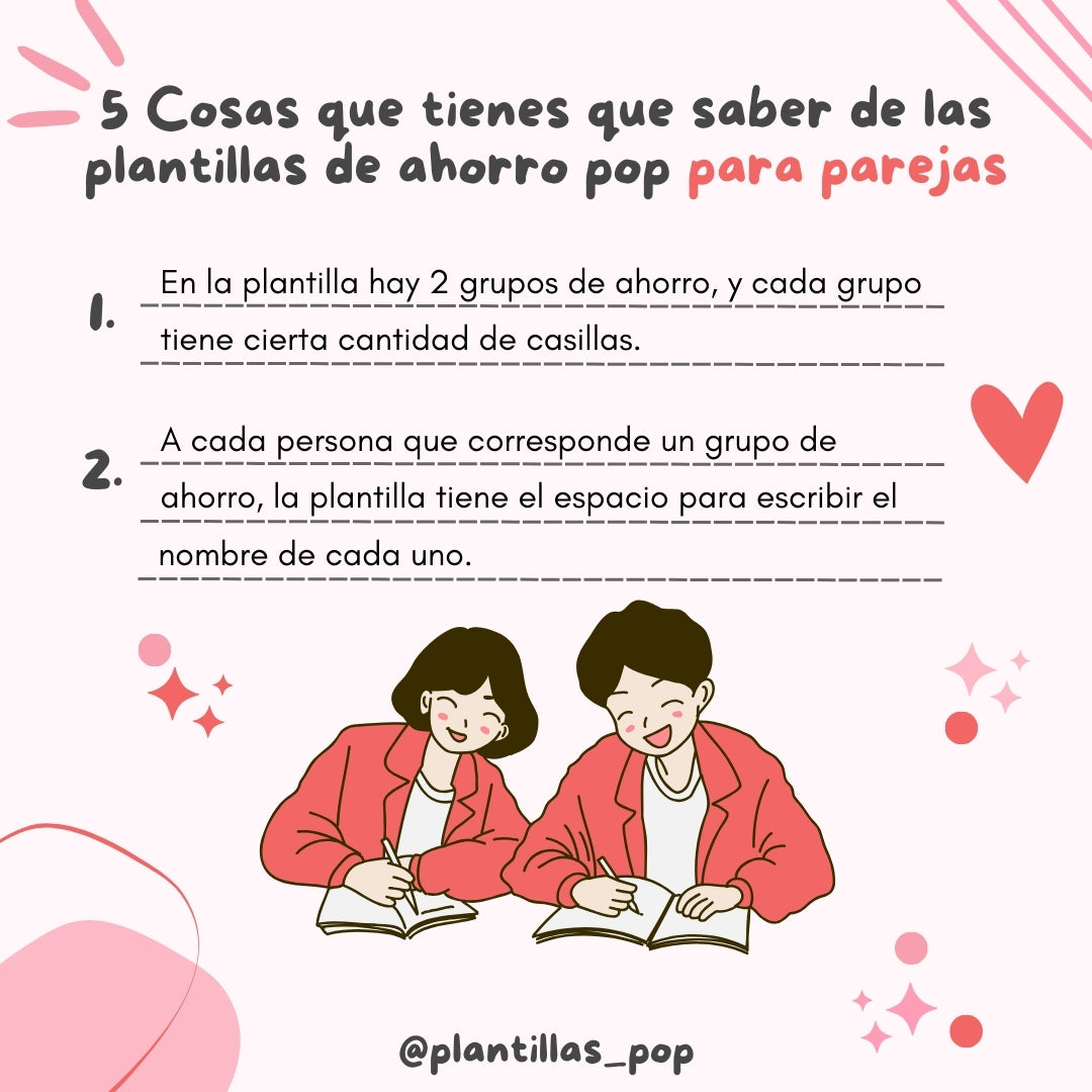 14 Millones en 1 año PAREJAS