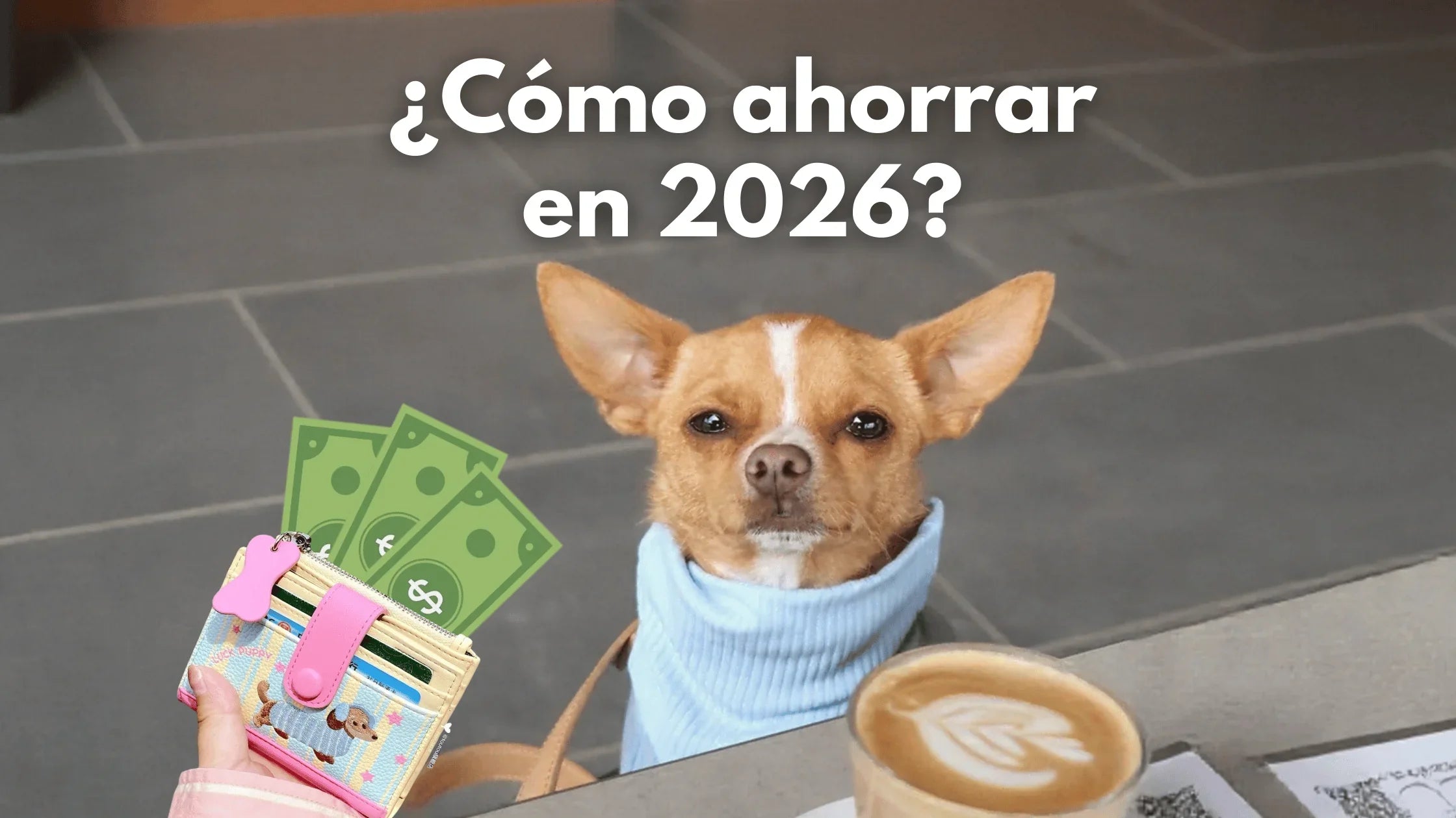 Cómo ahorrar dinero en 2026: guía fácil y realista