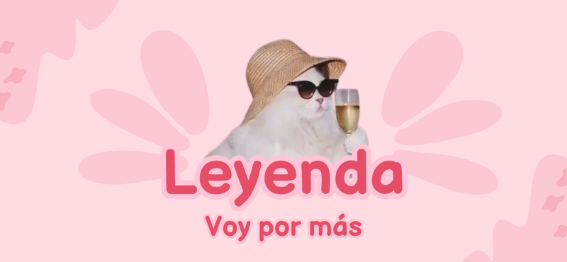 Modo Leyenda 🎂
