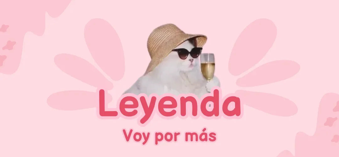 Modo Leyenda 🎂