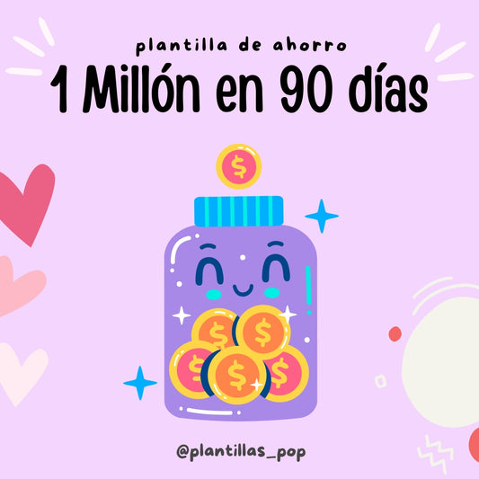 1 Millón en 90 días