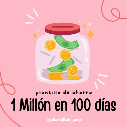 1 Millón en 100 días