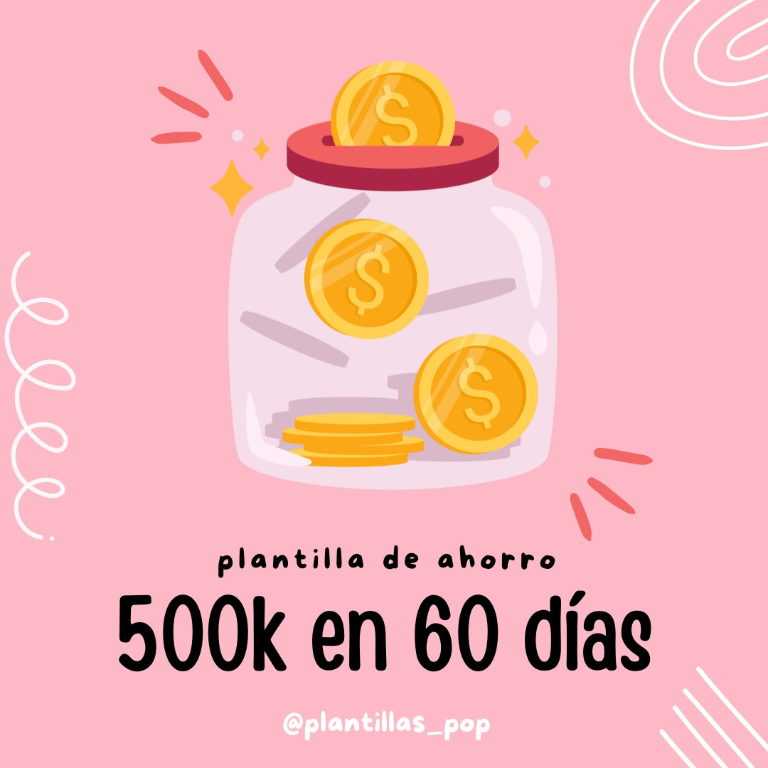 500.000 en 60 días