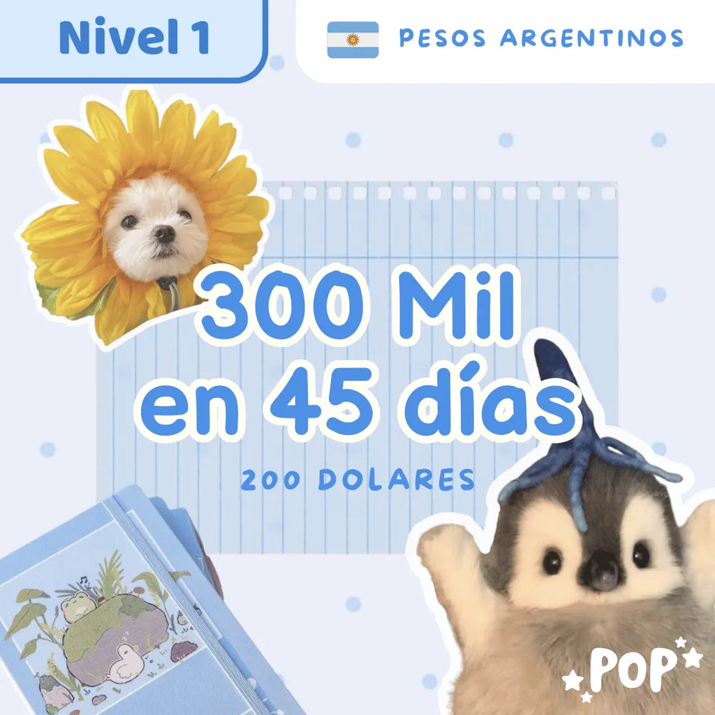 Plantillas de ahorro - Modo mate - nivel 1