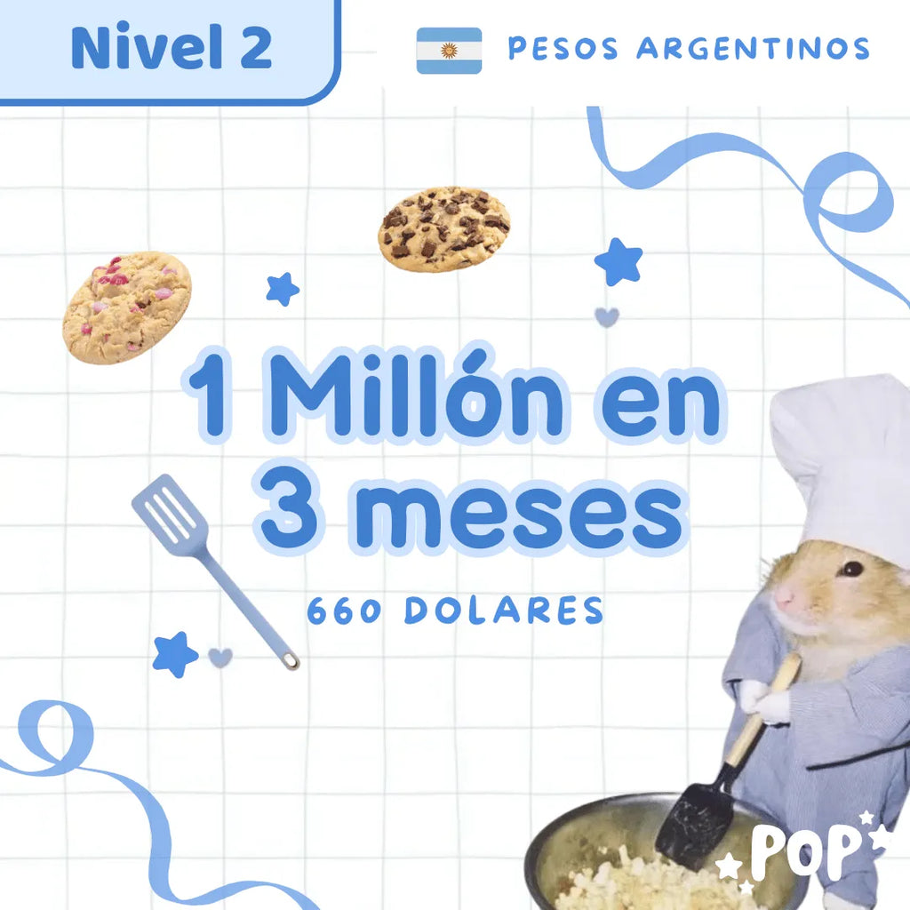 Plantillas de ahorro - Modo mate - nivel 2