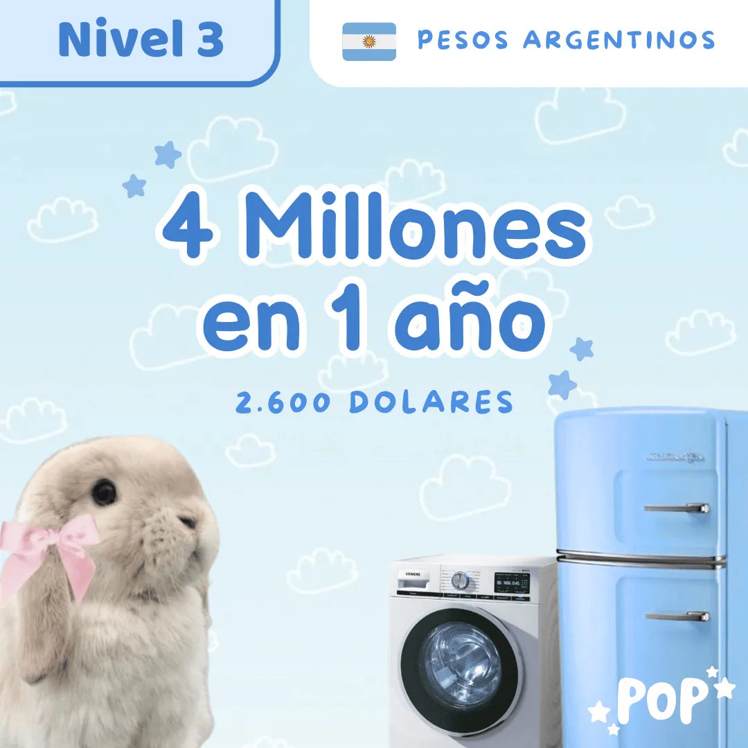 Plantillas de ahorro - Modo mate - nivel 3