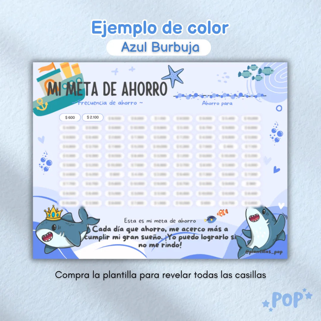 Combito 4 plantillas