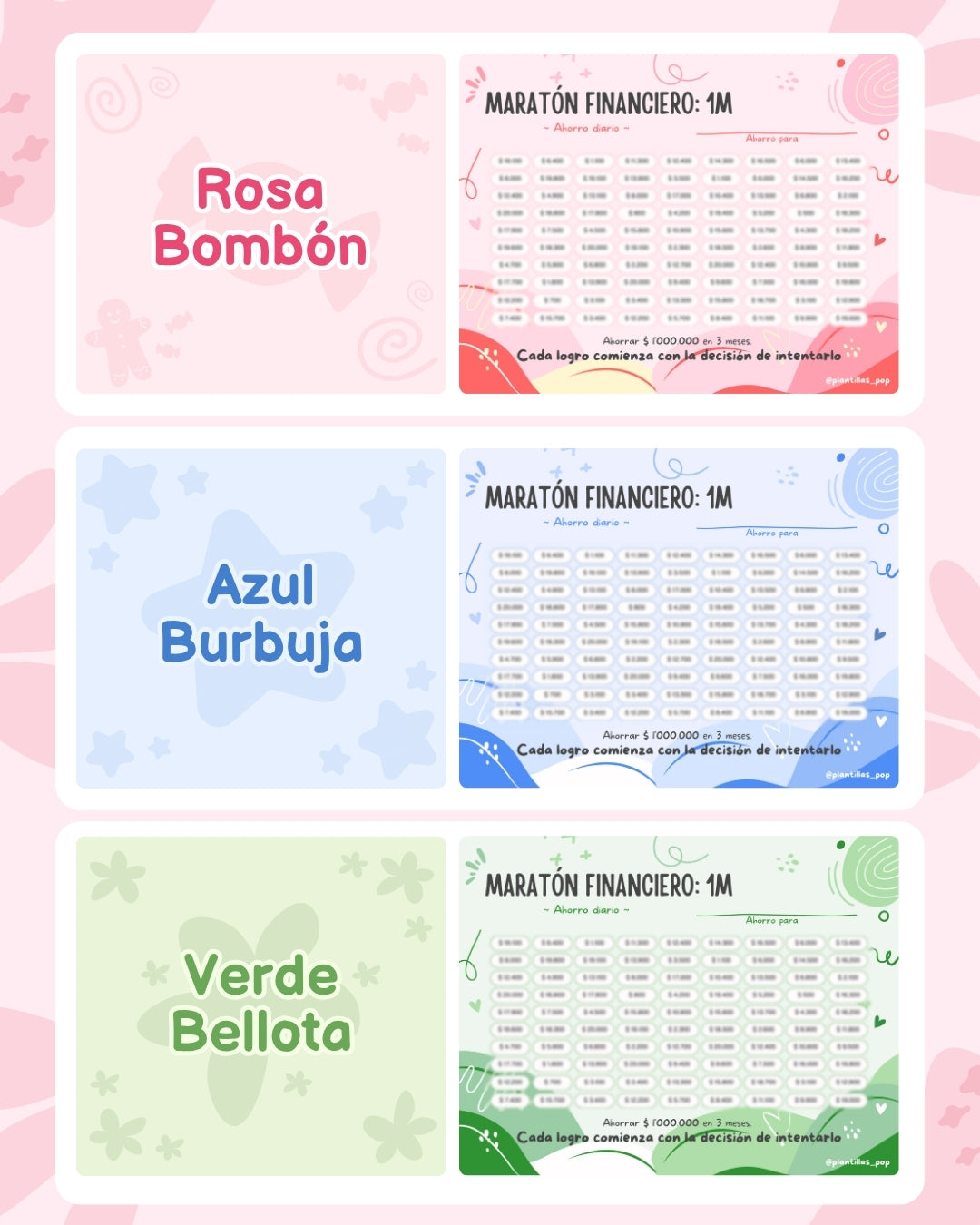 Imagenes de ejemplo de colores adultos