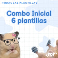 Plantillas de ahorro - Modo combo - Inicial