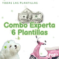 Plantillas de ahorro - Modo combo - experta