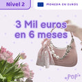 Plantillas de ahorro - Modo euro - nivel 2