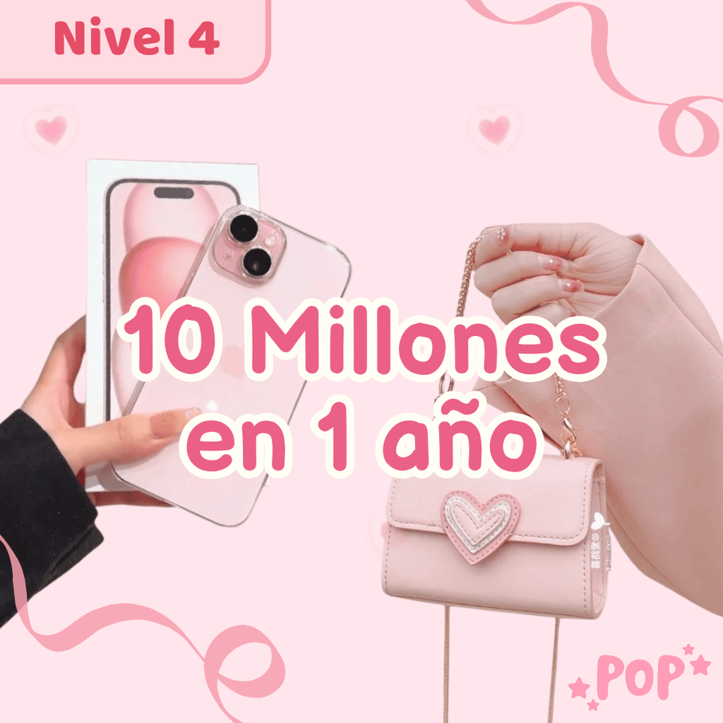 Plantilla de ahorro - Modo experta - Nivel 4