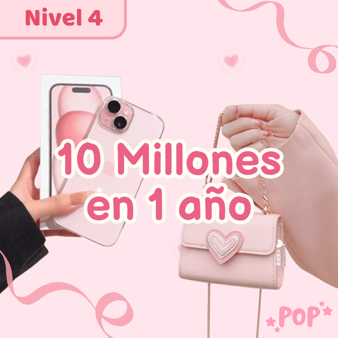 Plantilla de ahorro - Modo experta - Nivel 4