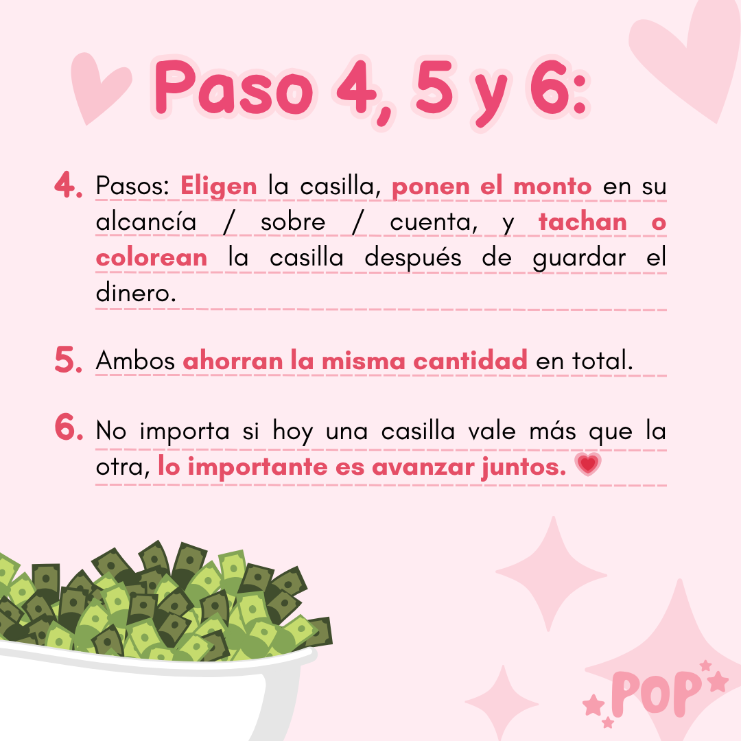 información de plantillas - pareja 2