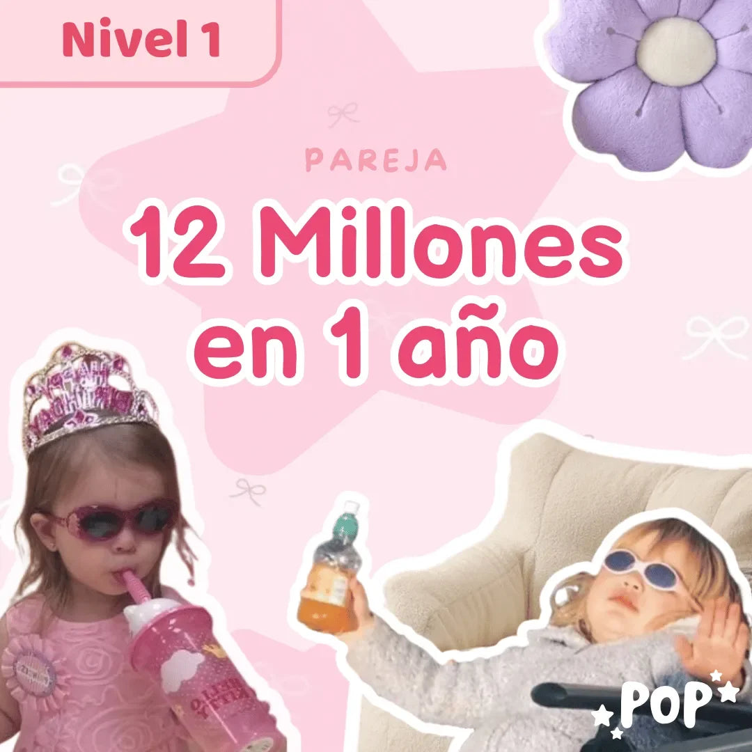 Plantilla de ahorro - Modo leyenda - Nivel 1