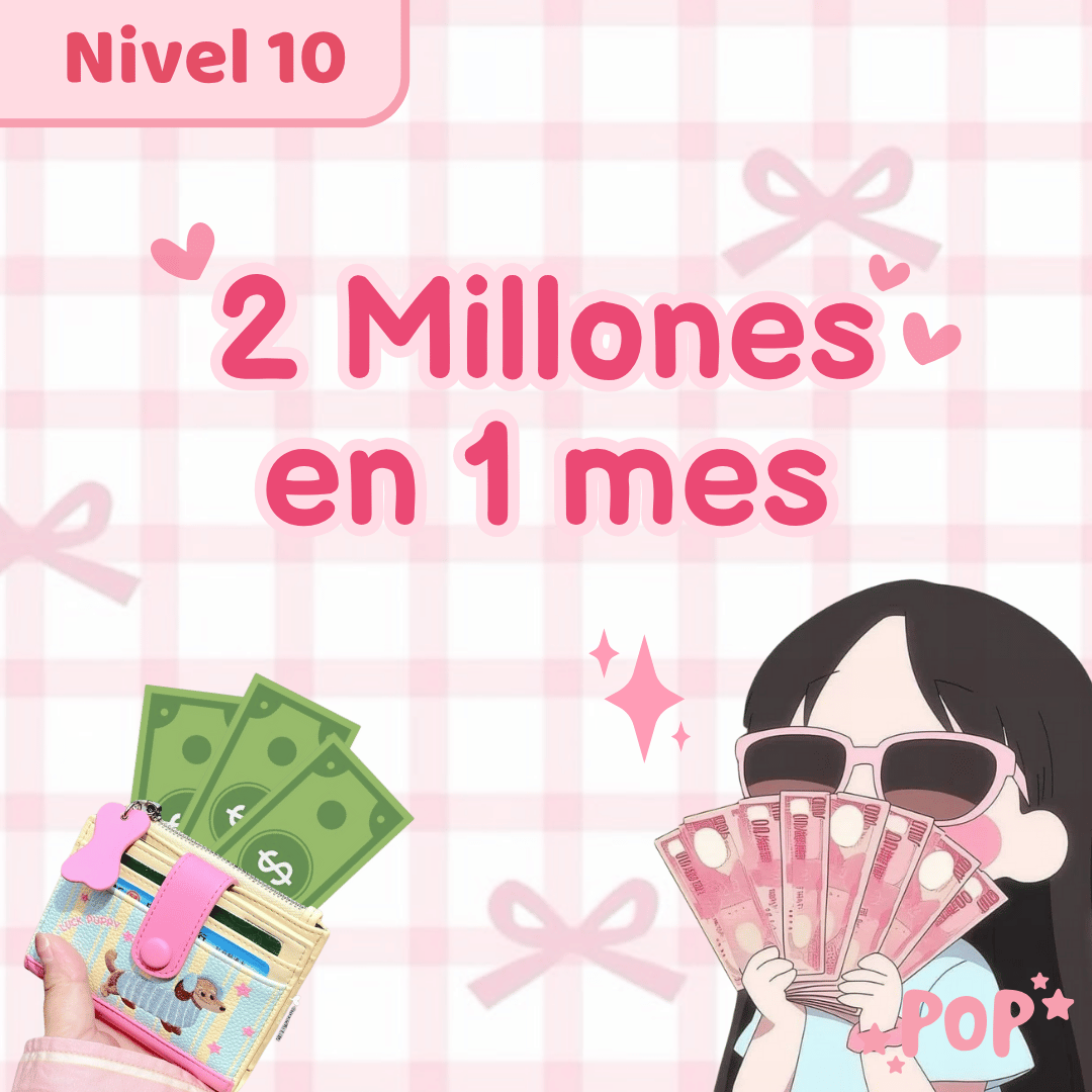 Plantilla de ahorro - Modo leyenda - Nivel 10