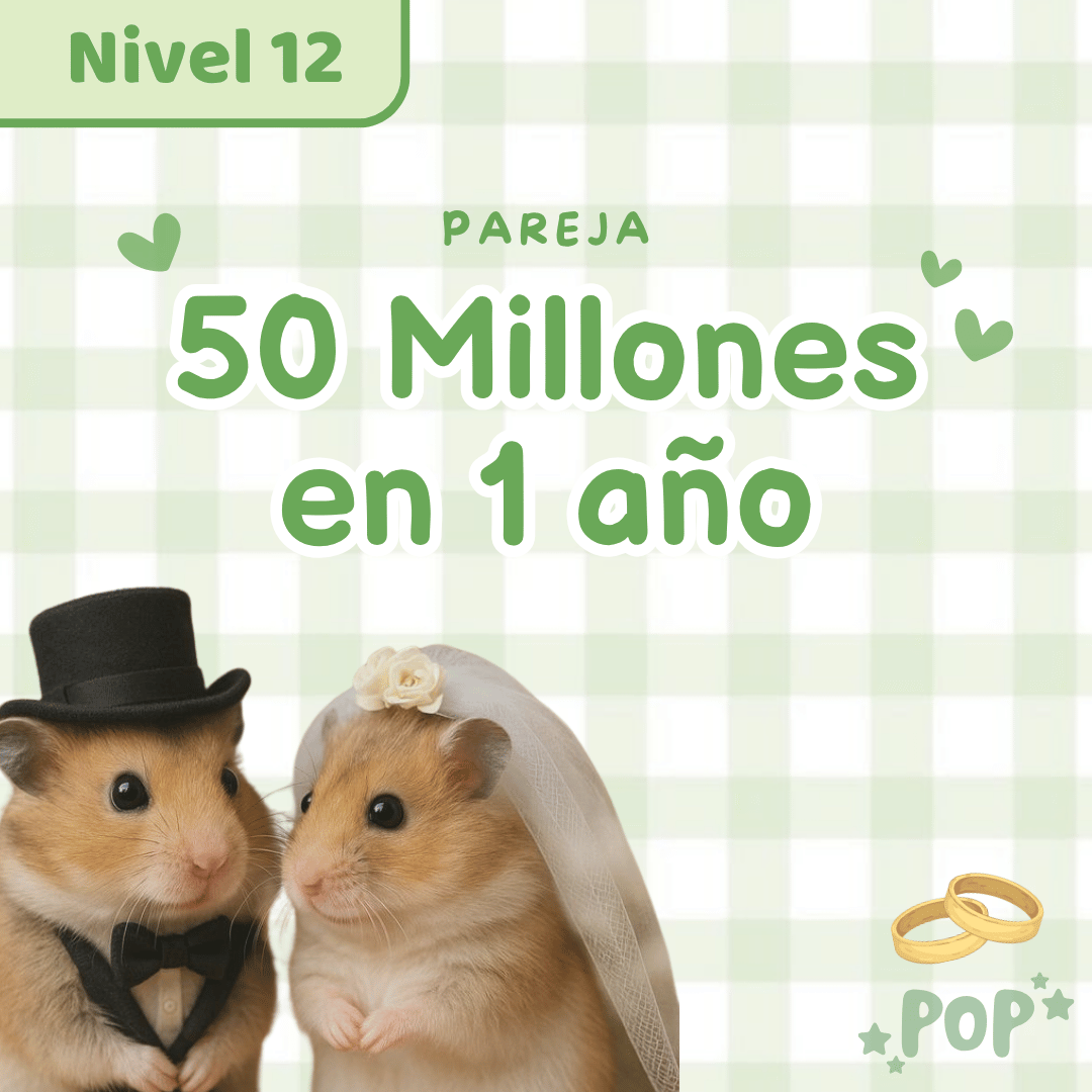 Plantilla de ahorro - Modo leyenda - Nivel 12