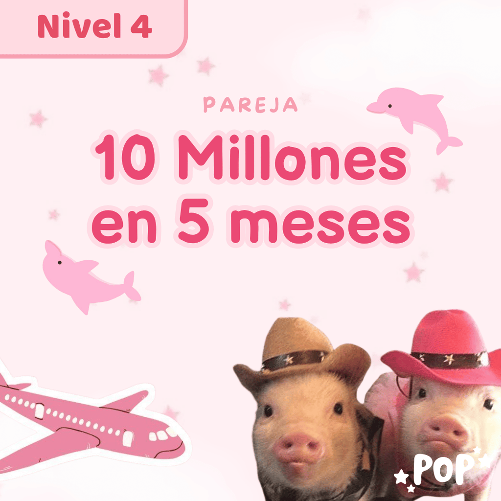 Plantilla de ahorro - Modo leyenda - Nivel 4