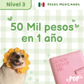 Plantillas de ahorro - Modo taco - nivel 3