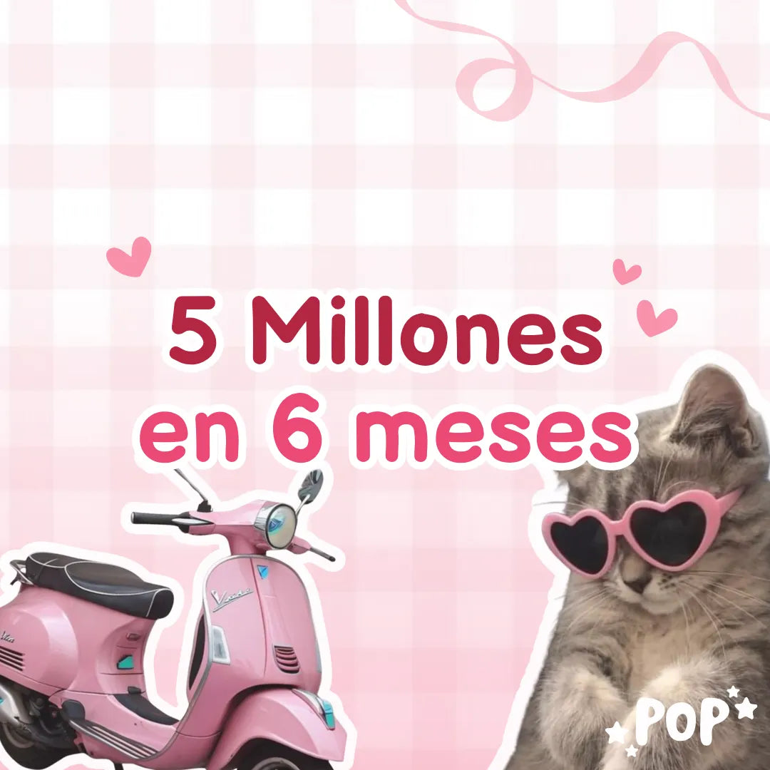 Plantilla de ahorro de 5 millones en 6 meses para imprimir